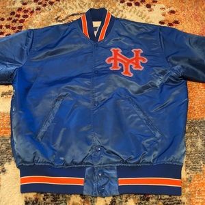 New York Mets Starter Varsity Jacket